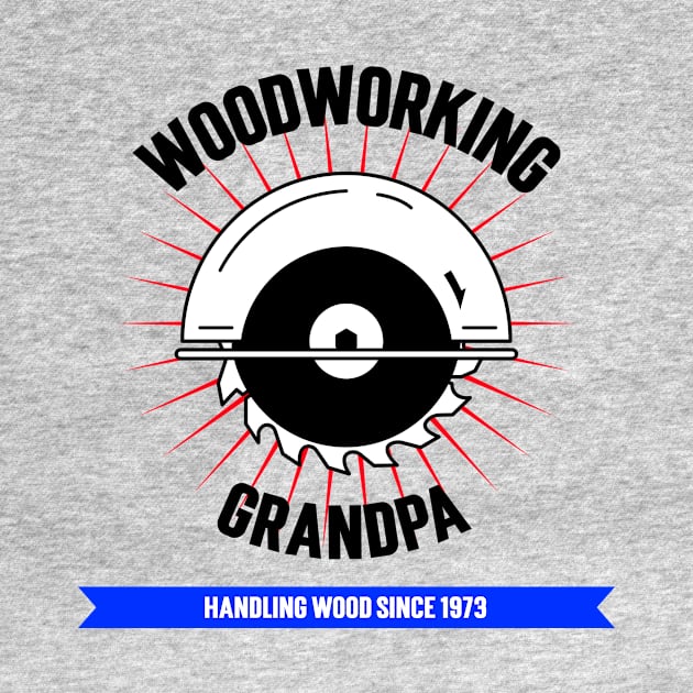 Woodworking Grandpa by SoS3D Productions